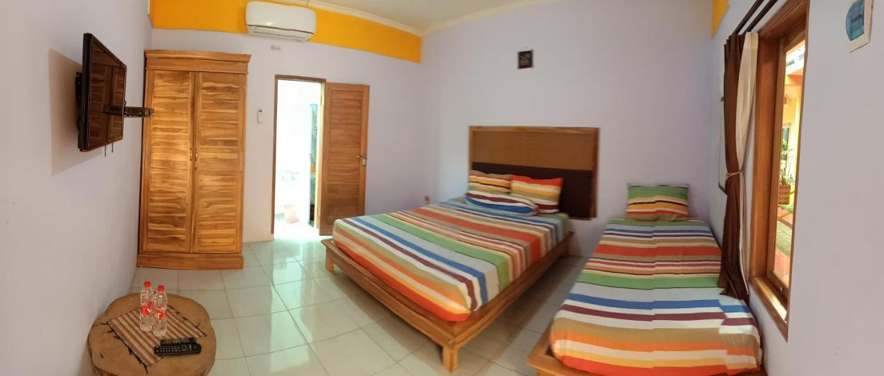Latansa Homestay Banyuwangi  Bagian luar foto