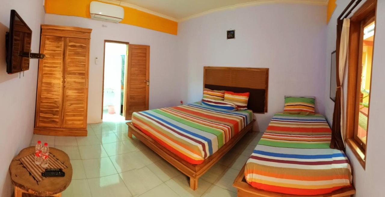 Latansa Homestay Banyuwangi  Bagian luar foto